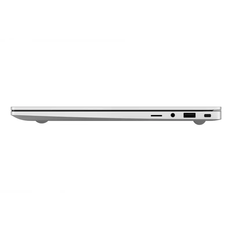 Samsung Galaxy Book4 NP754XGK-KS2FR nešiojamasis kompiuteris Intel Core 7 150U 39,6 cm (15,6 colio) Full HD 16 GB LPDDR4x-SDRAM 512 GB SSD Wi-Fi 6 (802.11ax) Windows 11 Pro Prancūziška Sidabrinė