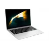 Samsung Galaxy Book4 NP754XGK-KS2FR nešiojamasis kompiuteris Intel Core 7 150U 39,6 cm (15,6 colio) Full HD 16 GB LPDDR4x-SDRAM 512 GB SSD Wi-Fi 6 (802.11ax) Windows 11 Pro Prancūziška Sidabrinė
