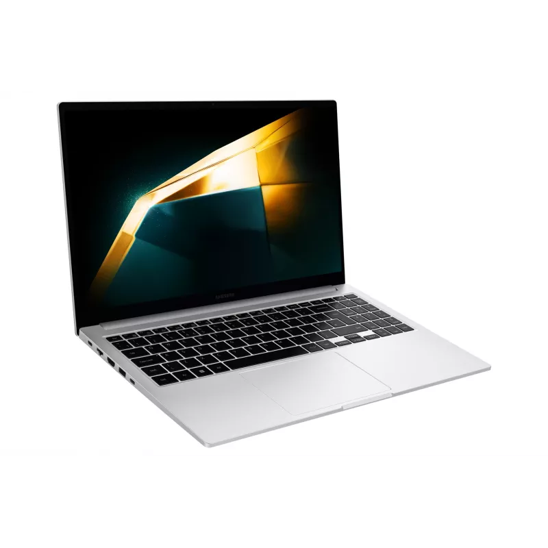 Samsung Galaxy Book4 NP754XGK-KS2FR nešiojamasis kompiuteris Intel Core 7 150U 39,6 cm (15,6 colio) Full HD 16 GB LPDDR4x-SDRAM 512 GB SSD Wi-Fi 6 (802.11ax) Windows 11 Pro Prancūziška Sidabrinė