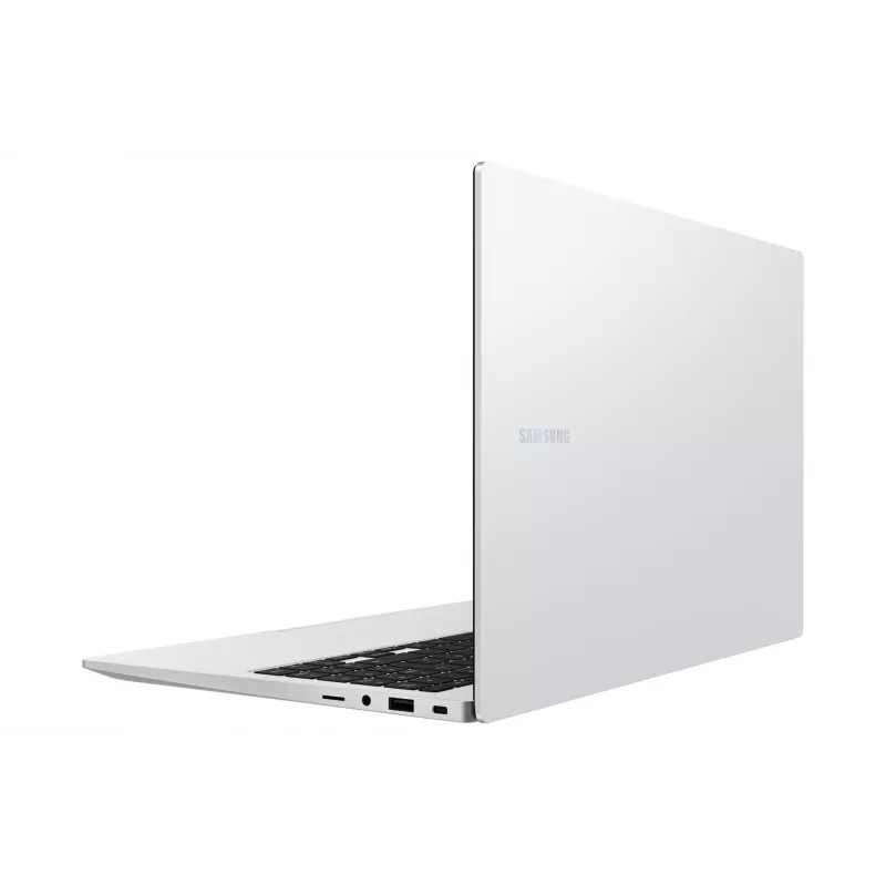 Samsung Galaxy Book4 NP754XGK-KS2FR nešiojamasis kompiuteris Intel Core 7 150U 39,6 cm (15,6 colio) Full HD 16 GB LPDDR4x-SDRAM 512 GB SSD Wi-Fi 6 (802.11ax) Windows 11 Pro Prancūziška Sidabrinė