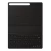 Samsung EF-DX620 QWERTY Pogo Pin Juoda