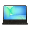 Samsung EF-DX620 QWERTY Pogo Pin Juoda