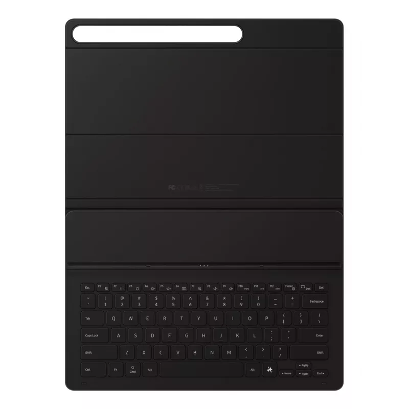 Samsung EF-DX620 Nordic Pogo Pin Juoda