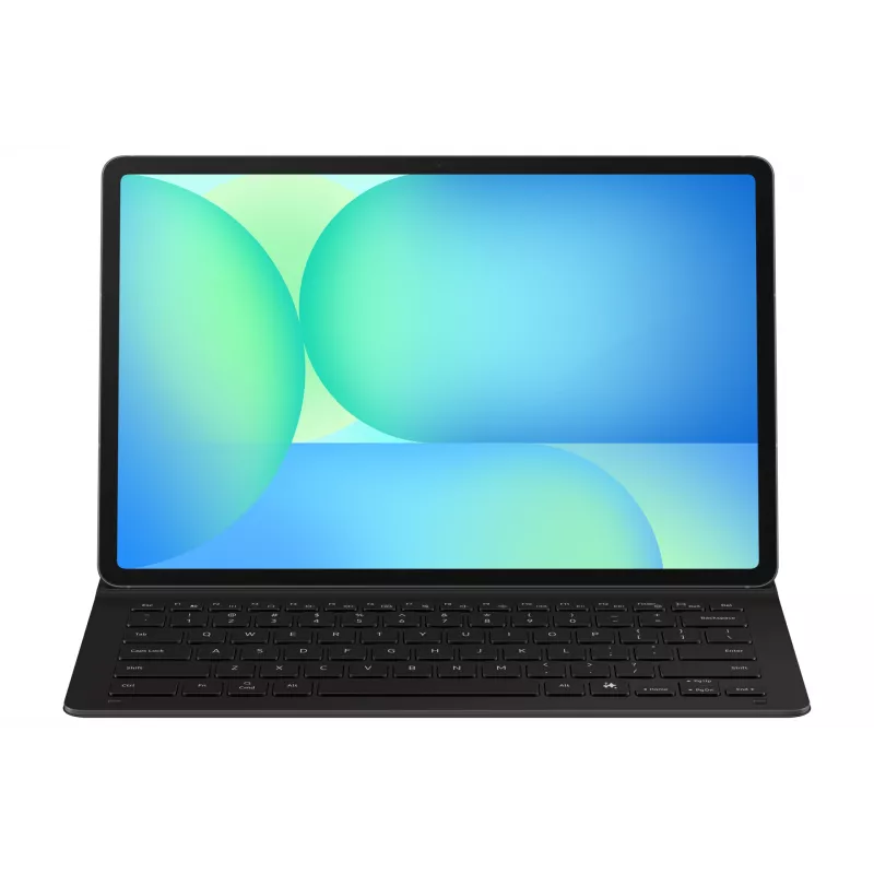 Samsung EF-DX620 Nordic Pogo Pin Juoda