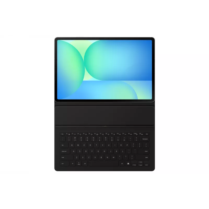 Samsung EF-DX620 Nordic Pogo Pin Juoda