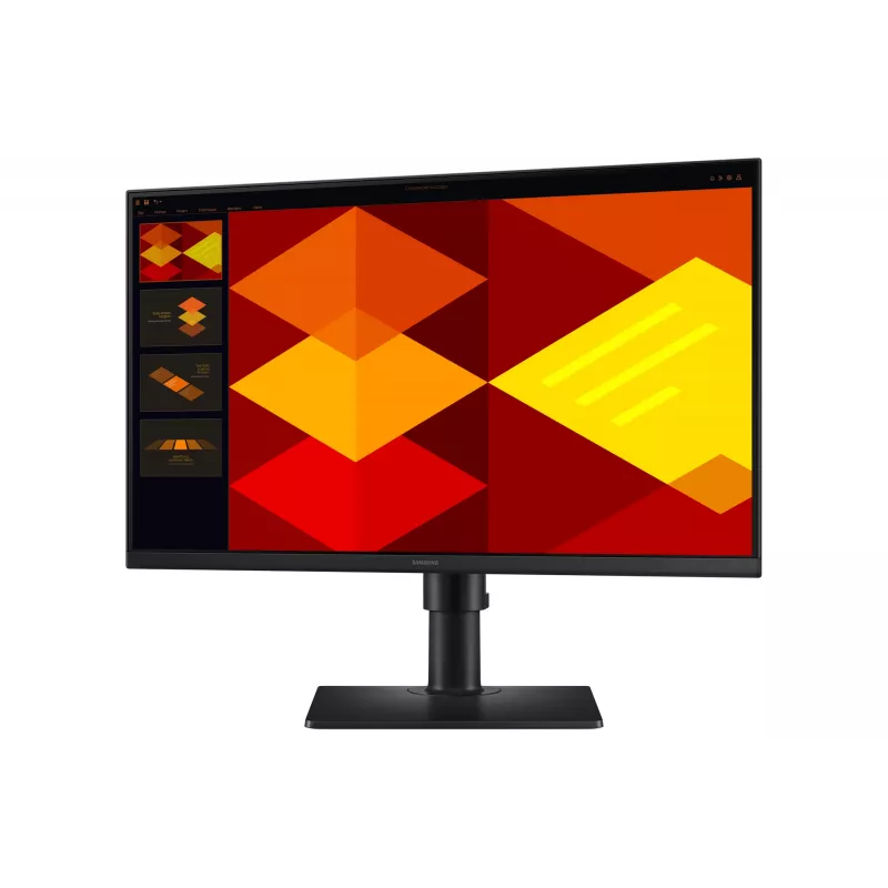 Samsung S40GD kompiuterio monitorius 61 cm (24 colių) 1920 x 1080 pikselių Full HD LCD juodas