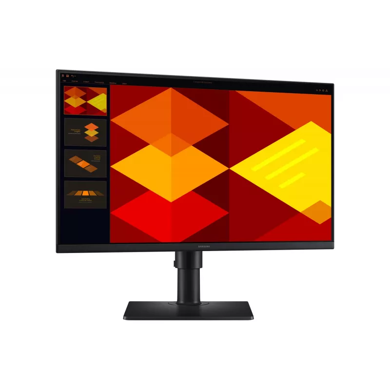 Samsung S40GD kompiuterio monitorius 61 cm (24 colių) 1920 x 1080 pikselių Full HD LCD juodas