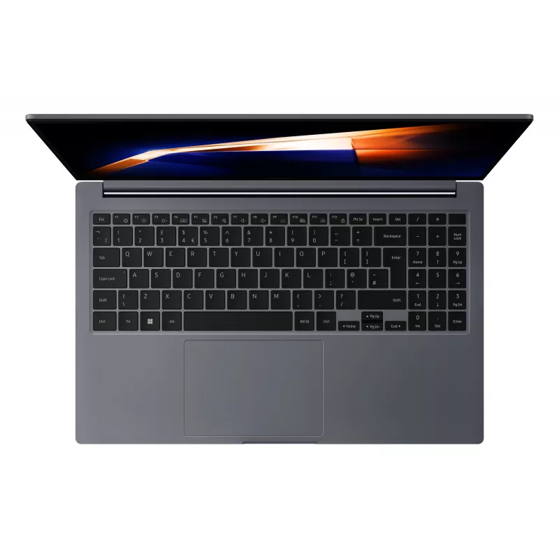 Samsung Galaxy Book4 NP750XGJ-KG4FR nešiojamasis kompiuteris Intel® Core™ i5 i5-1335U 39.6 cm (15.6 colio) Full HD 16 GB LPDDR4x-SDRAM 512 GB SSD Wi-Fi 6 (802.11ax) Windows 11 Home Pilka