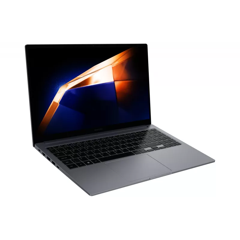 Samsung Galaxy Book4 NP750XGJ-KG4FR nešiojamasis kompiuteris Intel® Core™ i5 i5-1335U 39.6 cm (15.6 colio) Full HD 16 GB LPDDR4x-SDRAM 512 GB SSD Wi-Fi 6 (802.11ax) Windows 11 Home Pilka
