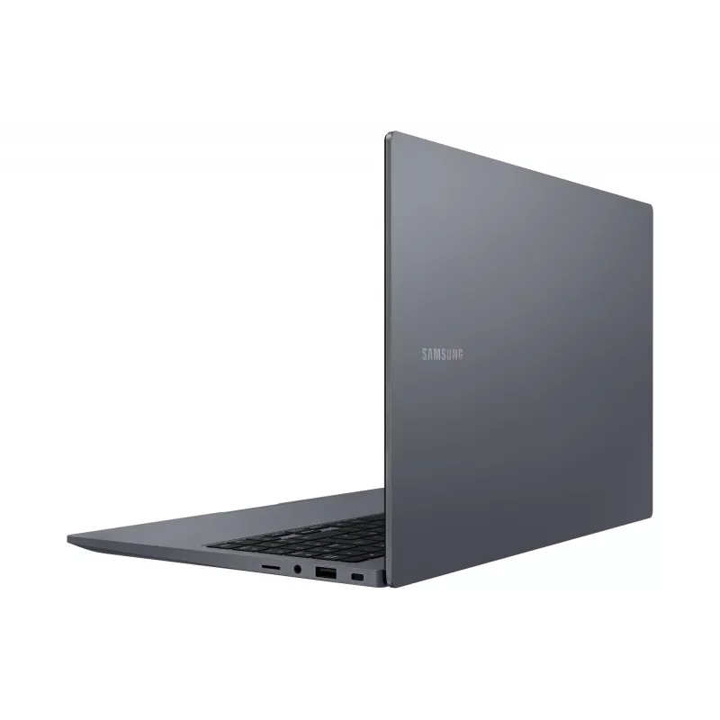 Samsung Galaxy Book4 NP750XGJ-KG4FR nešiojamasis kompiuteris Intel® Core™ i5 i5-1335U 39.6 cm (15.6 colio) Full HD 16 GB LPDDR4x-SDRAM 512 GB SSD Wi-Fi 6 (802.11ax) Windows 11 Home Pilka