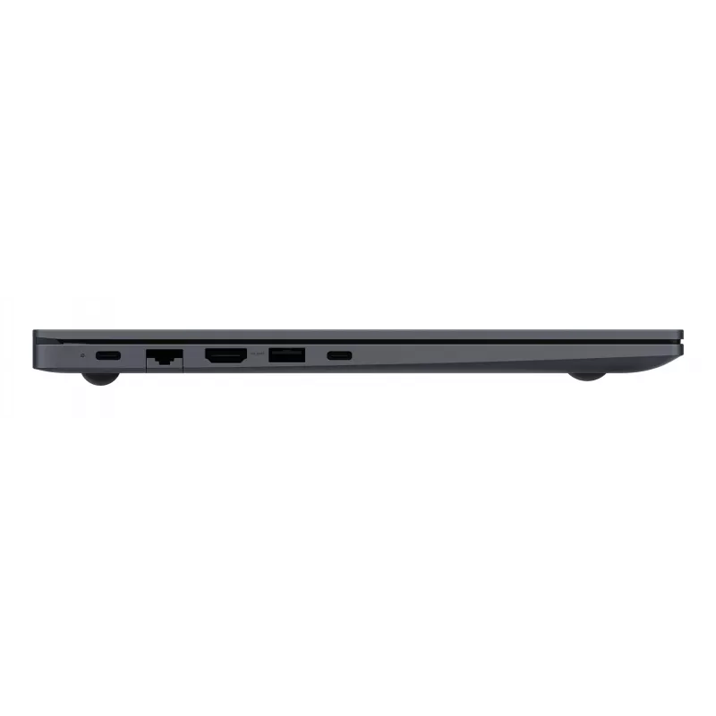 Samsung Galaxy Book4 NP750XGJ-KG4FR nešiojamasis kompiuteris Intel® Core™ i5 i5-1335U 39.6 cm (15.6 colio) Full HD 16 GB LPDDR4x-SDRAM 512 GB SSD Wi-Fi 6 (802.11ax) Windows 11 Home Pilka