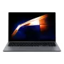Samsung Galaxy Book4 NP750XGJ-KG5FR nešiojamasis kompiuteris Intel® Core™ i7 i7-1355U 39,6 cm (15,6 col.) Full HD 16 GB LPDDR4x-SDRAM 1 TB SSD Wi-Fi 6 (802.11ax) Windows 11 Home Pilka