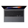 Samsung Galaxy Book4 NP750XGJ-KG5FR nešiojamasis kompiuteris Intel® Core™ i7 i7-1355U 39,6 cm (15,6 col.) Full HD 16 GB LPDDR4x-SDRAM 1 TB SSD Wi-Fi 6 (802.11ax) Windows 11 Home Pilka