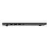 Samsung Galaxy Book4 NP750XGJ-KG5FR nešiojamasis kompiuteris Intel® Core™ i7 i7-1355U 39,6 cm (15,6 col.) Full HD 16 GB LPDDR4x-SDRAM 1 TB SSD Wi-Fi 6 (802.11ax) Windows 11 Home Pilka