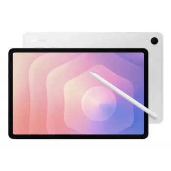 Samsung Galaxy Tab S11 5G (11 inch), 27,9 cm (11 inch), 2560 x 1600 pikselių, 512 GB, 12 GB, 3,3 GHz, sidabrinis