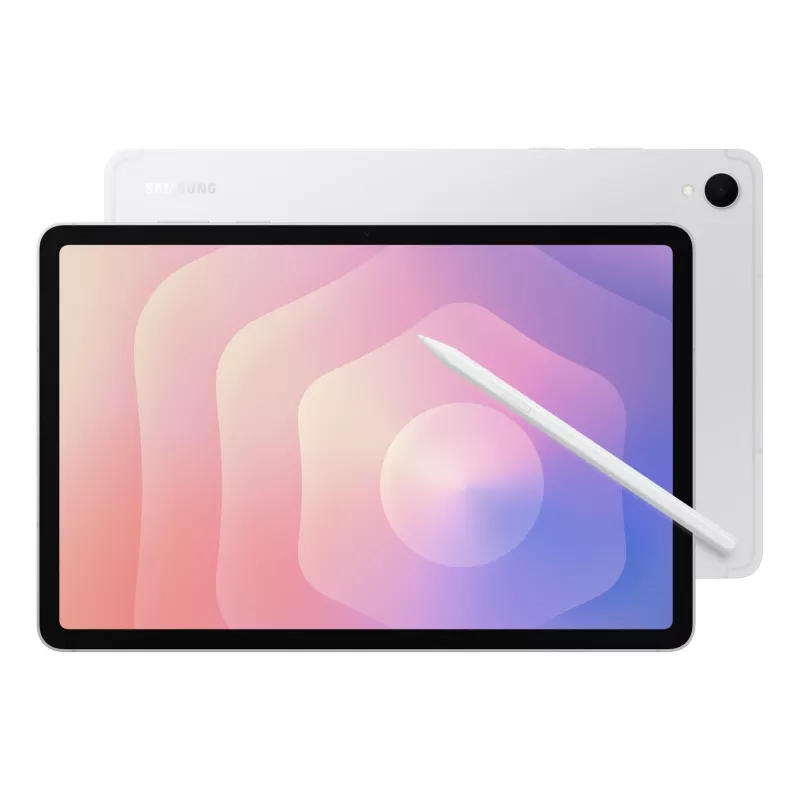 Samsung Galaxy Tab S11 5G (11 inch), 27,9 cm (11 inch), 2560 x 1600 pikselių, 512 GB, 12 GB, 3,3 GHz, sidabrinis