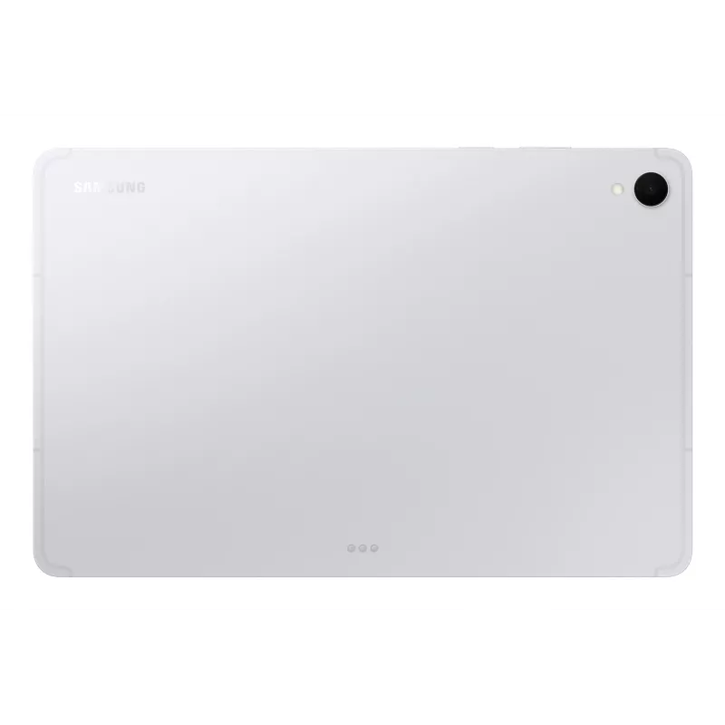 Samsung Galaxy Tab S11 5G (11 inch), 27,9 cm (11 inch), 2560 x 1600 pikselių, 512 GB, 12 GB, 3,3 GHz, sidabrinis