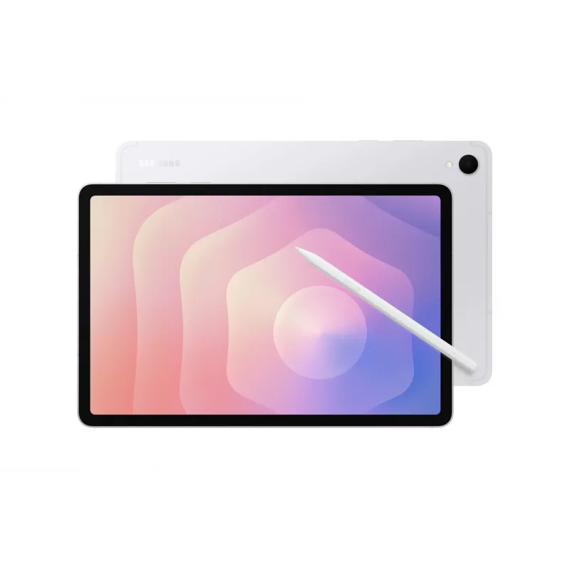 Samsung Galaxy Tab S11 5G (11 inch), 27.9 cm (11 inch), 2560 x 1600 pikselių, 256 GB, 12 GB, 3.3 GHz, sidabrinis