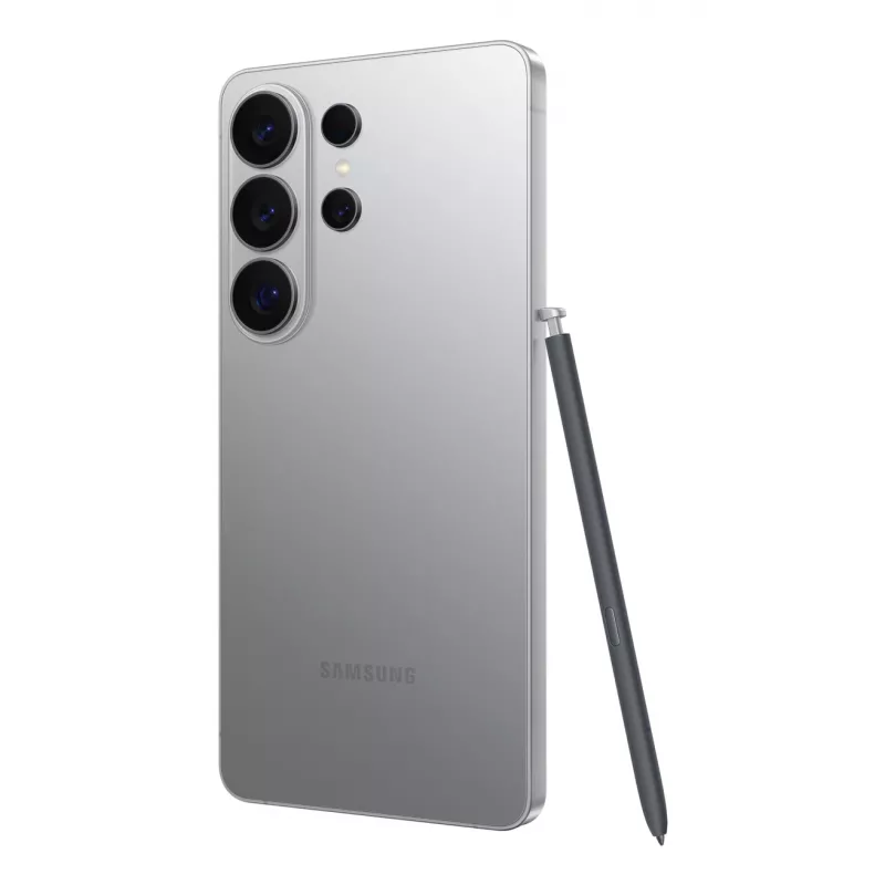 Samsung Galaxy S26 Ultra SM-S948B/DS 17.5 cm (6.9 inch) Dual SIM Android 16.0 5G USB Type-C 12 GB 512 GB 5000 mAh Sidabrinė