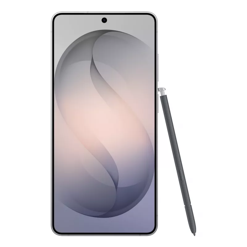 Samsung Galaxy S26 Ultra SM-S948B/DS 17.5 cm (6.9 inch) Dual SIM Android 16.0 5G USB Type-C 12 GB 512 GB 5000 mAh Sidabrinė