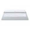 Samsung EF-DX935 QWERTY anglų k. Pogo Pin sidabrinis