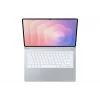 Samsung EF-DX935 QWERTY anglų k. Pogo Pin sidabrinis