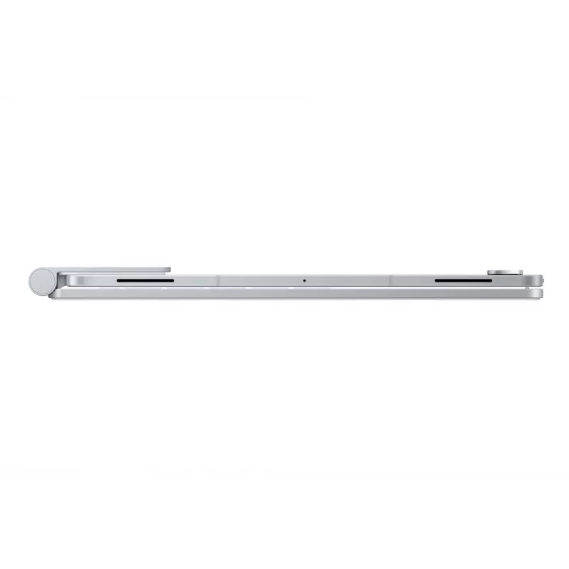 Samsung EF-DX935 QWERTY anglų k. Pogo Pin sidabrinis