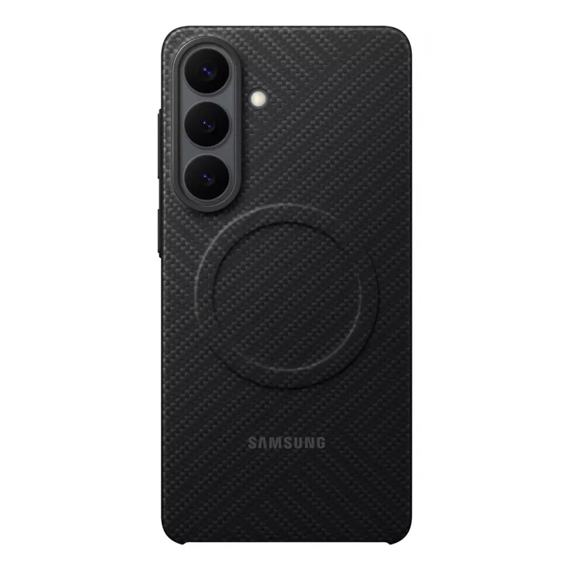 Samsung M2 Carbon Magnet Juoda mobiliojo telefono dėklas 17 cm (6.7 col.) Dangtelis