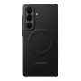 Samsung M2 Carbon Magnet Juoda mobiliojo telefono dėklas 17 cm (6.7 col.) Dangtelis