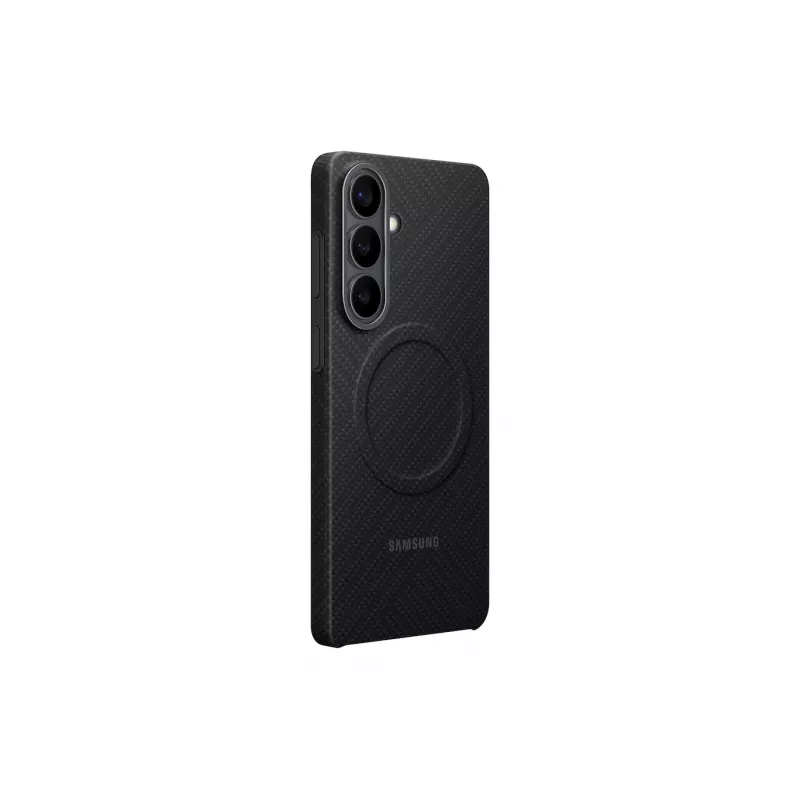 Samsung M2 Carbon Magnet Juoda mobiliojo telefono dėklas 17 cm (6.7 col.) Dangtelis