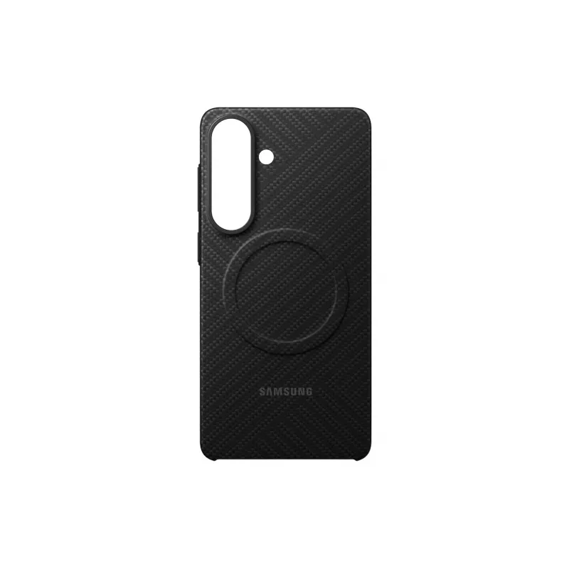 Samsung M2 Carbon Magnet Juoda mobiliojo telefono dėklas 17 cm (6.7 col.) Dangtelis