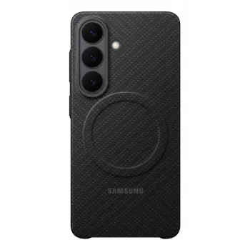 Samsung M1 Carbon Magnet Juoda mobiliojo telefono dėklas 16 cm (6,3 col.) Užvalkalas
