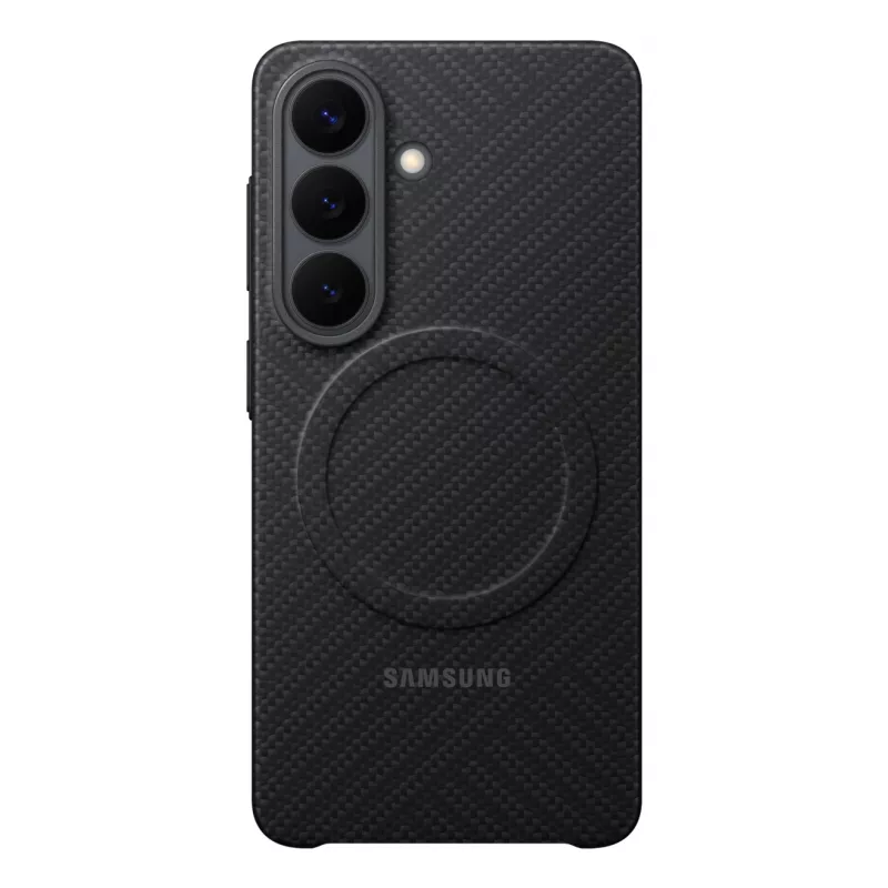 Samsung M1 Carbon Magnet Juoda mobiliojo telefono dėklas 16 cm (6,3 col.) Užvalkalas