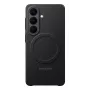 Samsung M1 Carbon Magnet Juoda mobiliojo telefono dėklas 16 cm (6,3 col.) Užvalkalas