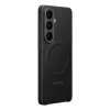 Samsung M1 Carbon Magnet Juoda mobiliojo telefono dėklas 16 cm (6,3 col.) Užvalkalas