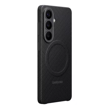 Samsung M1 Carbon Magnet Juoda mobiliojo telefono dėklas 16 cm (6,3 col.) Užvalkalas