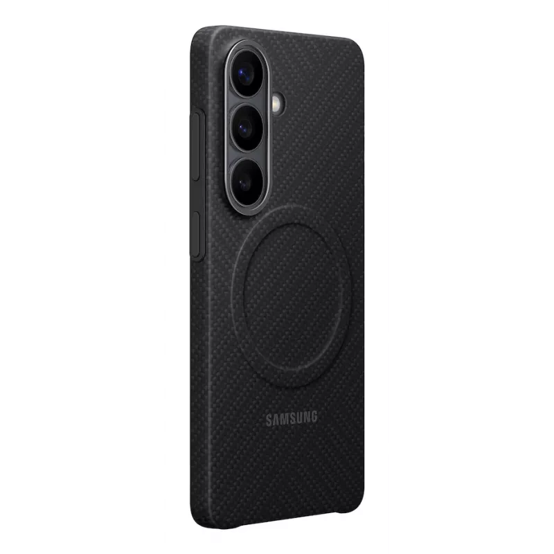 Samsung M1 Carbon Magnet Juoda mobiliojo telefono dėklas 16 cm (6,3 col.) Užvalkalas