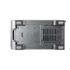 Zalman Z1 ICEBERG Juoda kompiuterio korpusas Mini Tower