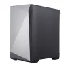 Zalman Z1 ICEBERG Juoda kompiuterio korpusas Mini Tower
