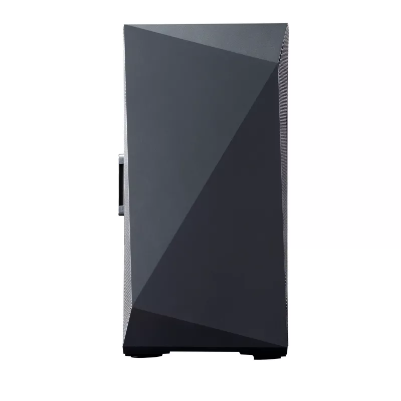 Zalman Z1 ICEBERG Juoda kompiuterio korpusas Mini Tower
