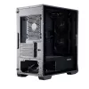 Zalman Z1 ICEBERG Juoda kompiuterio korpusas Mini Tower