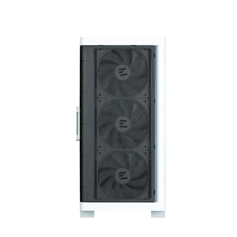 Zalman M4 WHITE kompiuterio korpusas Mini Tower juoda, balta