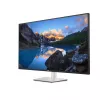 DELL UltraSharp U4323QE kompiuterio monitorius 109,2 cm (43 colių) 3840 x 2160 pikselių 4K Ultra HD LCD Sidabrinis