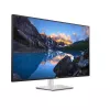 DELL UltraSharp U4323QE kompiuterio monitorius 109,2 cm (43 colių) 3840 x 2160 pikselių 4K Ultra HD LCD Sidabrinis