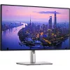 DELL UltraSharp U2725QE kompiuterio monitorius 68,6 cm (27 coliai) 3840 x 2160 pikselių 4K Ultra HD LCD juoda, sidabrinė