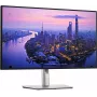 DELL UltraSharp U2725QE kompiuterio monitorius 68,6 cm (27 coliai) 3840 x 2160 pikselių 4K Ultra HD LCD juoda, sidabrinė