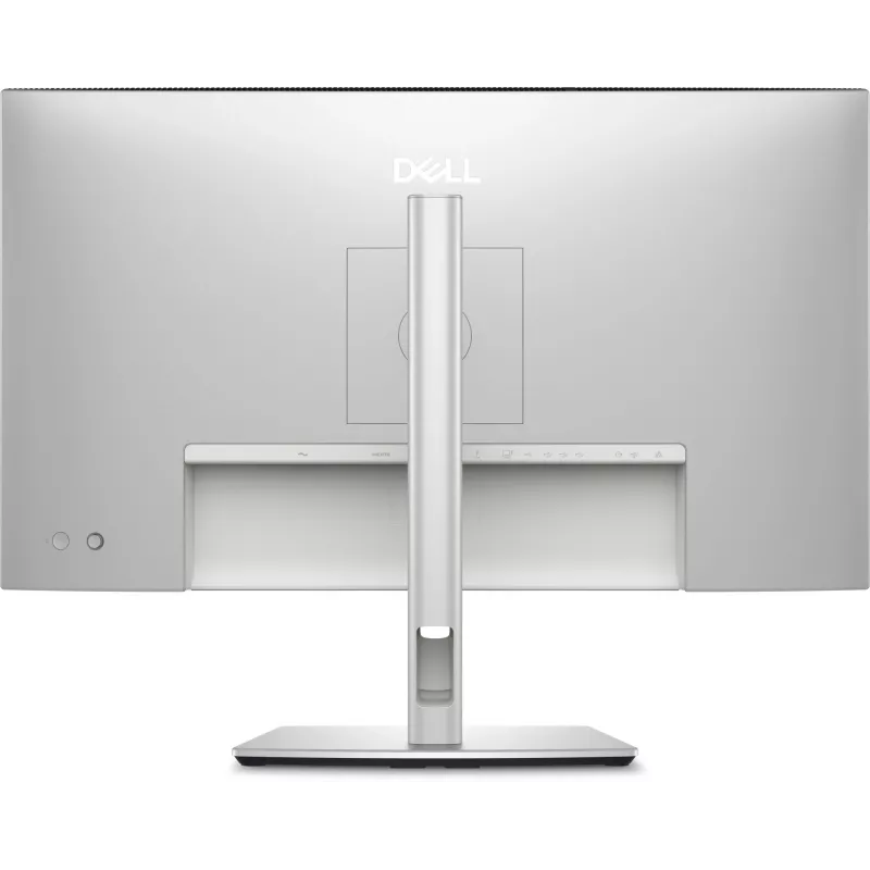 DELL UltraSharp U2725QE kompiuterio monitorius 68,6 cm (27 coliai) 3840 x 2160 pikselių 4K Ultra HD LCD juoda, sidabrinė