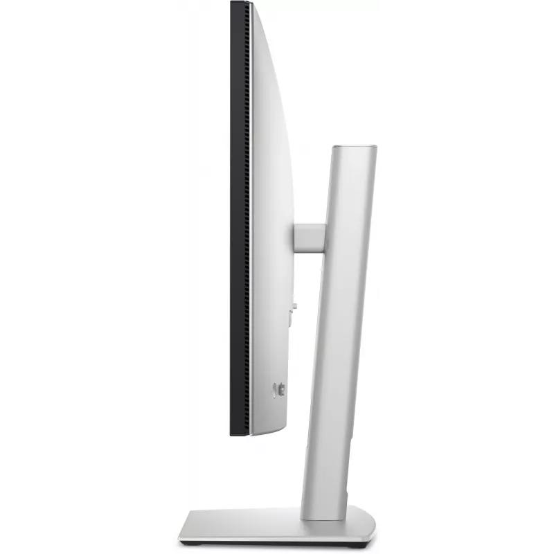 DELL UltraSharp U2725QE kompiuterio monitorius 68,6 cm (27 coliai) 3840 x 2160 pikselių 4K Ultra HD LCD juoda, sidabrinė