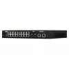 QNAP QSW-M2116P-2T2S tinklo komutatorius Valdomas L2 2.5G Ethernet Power over Ethernet (PoE) Juodas
