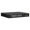 QNAP QSW-M2116P-2T2S tinklo komutatorius Valdomas L2 2.5G Ethernet Power over Ethernet (PoE) Juodas